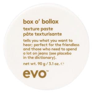 Evo Box O´ Bollox Texture Paste 90ml