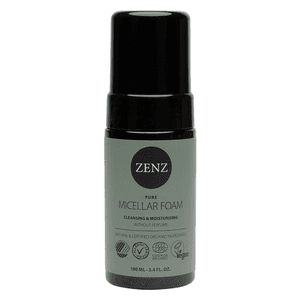Zenz Organic Pure Micellar Foam 100ml