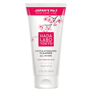 Hada Labo Gentle Hydrating Cleanser 150ml