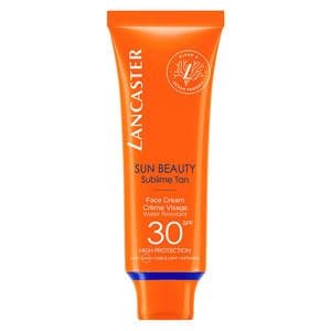 Lancaster Sun Beauty Silky Face Cream SPF30 50ml