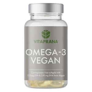 Vitaprana Omega-3 Vegan 60pcs