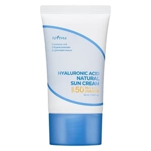 Isntree Hyaluronic Acid Natural Sun Cream 50ml