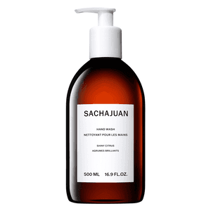 Sachajuan Hand Wash Shiny Citrus 500ml