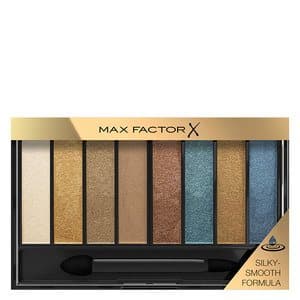 Max Factor Masterpiece Nude Palette 004 Peacock Nudes 6,5g