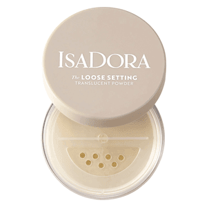 IsaDora The Loose Setting Translucent Powder 00 Translucent 9g
