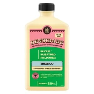 LOLA From Rio DENSIDADE Repair Fine Shampoo 250ml