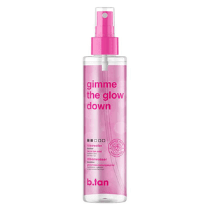 B.Tan Gimme The Glow Down Facial Tan Mist 190ml