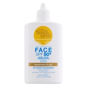 Bondi Sands SPF50+ Everyday Face Fluid 50ml