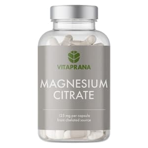 Vitaprana Magnesium Citrate 125mg 100pcs