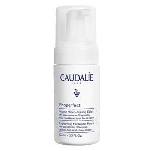 Caudalie Vinoperfect Brightening Micropeel Foam 100ml