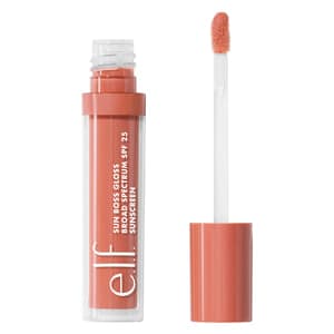 e.l.f. SPF Lip Gloss Peachy Kween 4ml