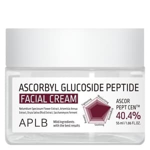 APLB Ascorbyl Glucoside Peptide Facial Cream 55ml