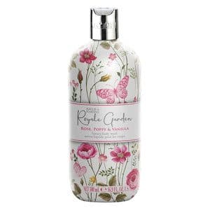 Baylis & Harding Royale Garden Rose, Poppy & Vanilla Body Wash 500ml