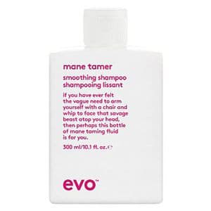 Evo Mane Tamer Smoothing Shampoo 300ml