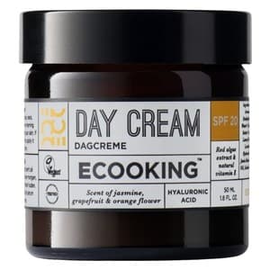 Ecooking Day Cream SPF20 - with fragrance 50ml