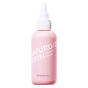 Saturday Skin Scalp + Hair Strengthening Peptide Treatment 80ml