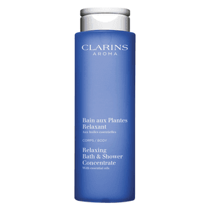 Clarins Relax Bath And Shower Concentrate 200ml