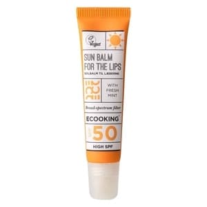 ECOOKING Sun Lip Balm SPF 50 15ml