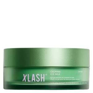 XLASH Calming Eye Gels 60pcs
