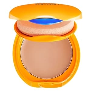 Shiseido UV Tanning Compact Foundation SPF 10 Honey 12g