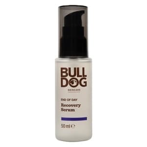 Bulldog End of Day Recovery Serum 50ml