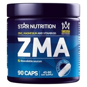 Star Nutrition ZMA Star 90pcs