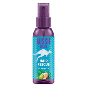 Aussie SOS Hair Rescue All In One-Hair Oil 100ml