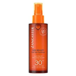 Lancaster Sun Beauty Satin Dry Oil SPF30 150ml