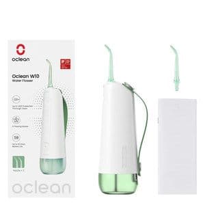 Oclean W10 Water Flosser Green