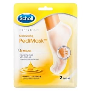 Scholl Expertcare Moisturising PediMask™ Triple Oil 1pair