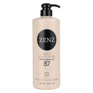 Zenz Organic Hair & Scalp Rinse Fresh Herbs no. 87 1000ml