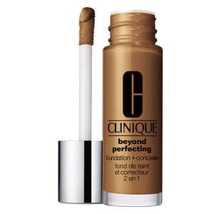 Clinique Beyond Perfecting Foundation + Concealer 118Cn Amber 30ml