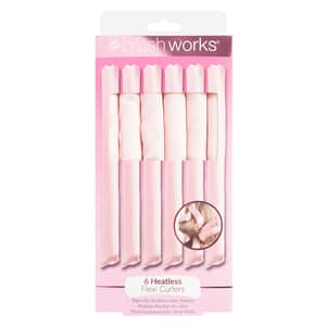 Brushworks Heatless Flexi Curlers