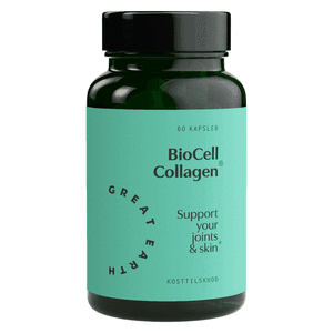 Great Earth BioCell Collagen 60pcs
