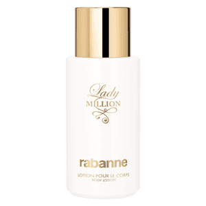 Rabanne Lady Million Body Lotion 200ml