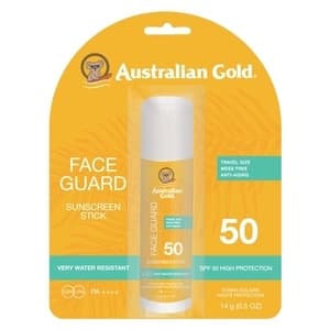 Australian Gold Face Guard Stick SPF50 14g