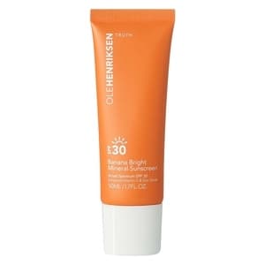 Ole Henriksen Banana Bright Mineral Sunscreen SPF30 50ml