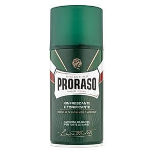 Proraso Shaving Foam Eucalyptus And Menthol 300ml