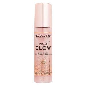 Revolution Beauty Fix & Glow Fixing Spray 100ml