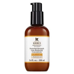 Kiehl's Dermatologist Solutions Powerful-Strength Line-Reducing Concentrate 100ml