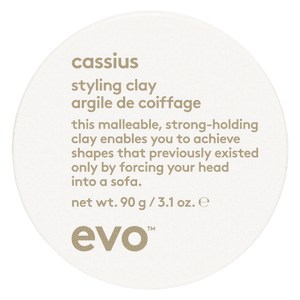 Evo Cassius Styling Clay 90g