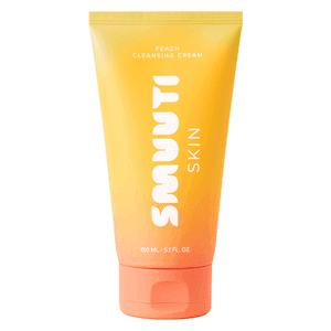Smuuti Skin Peach Cleansing Cream 150ml