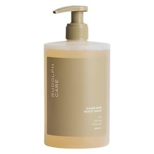Rudolph Care Hand and Body Soap 500ml
