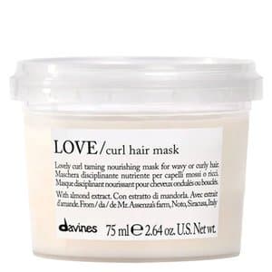 Davines Essential Love Curl Hair Mask 75ml