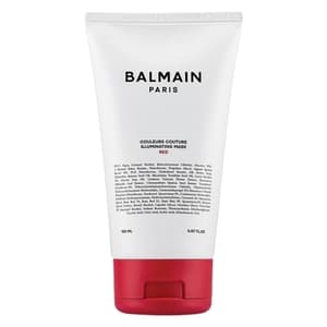 Balmain Couleurs Couture Illuminating Mask Red 150ml