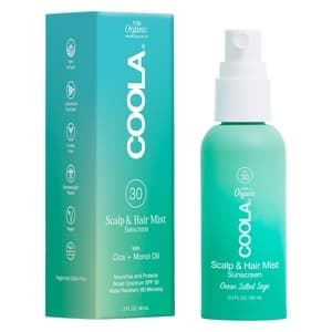 COOLA Scalp & Hair Mist SPF30 60ml