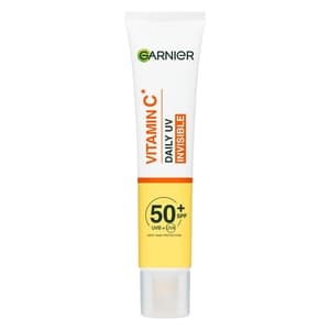 Garnier Vitamin C* Glow-Boosting Daily UV Fluid SPF50+ 40ml