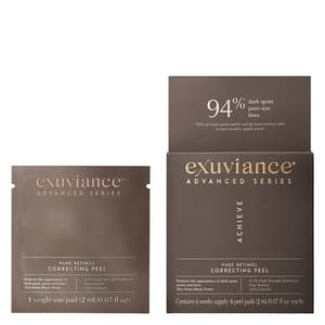 Exuviance Pure Retinol Correcting Peel 6x2ml