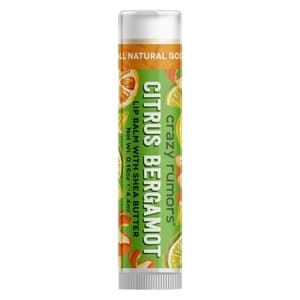 Crazy Rumors Citrus Bergamot Lip Balm 4ml