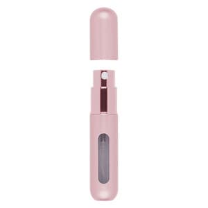 Brush Works Travel Perfume Atomiser Rose Gold